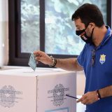 Italijani na referendumu glasali za smanjenje broja poslanika, levica zadržala Toskanu 11