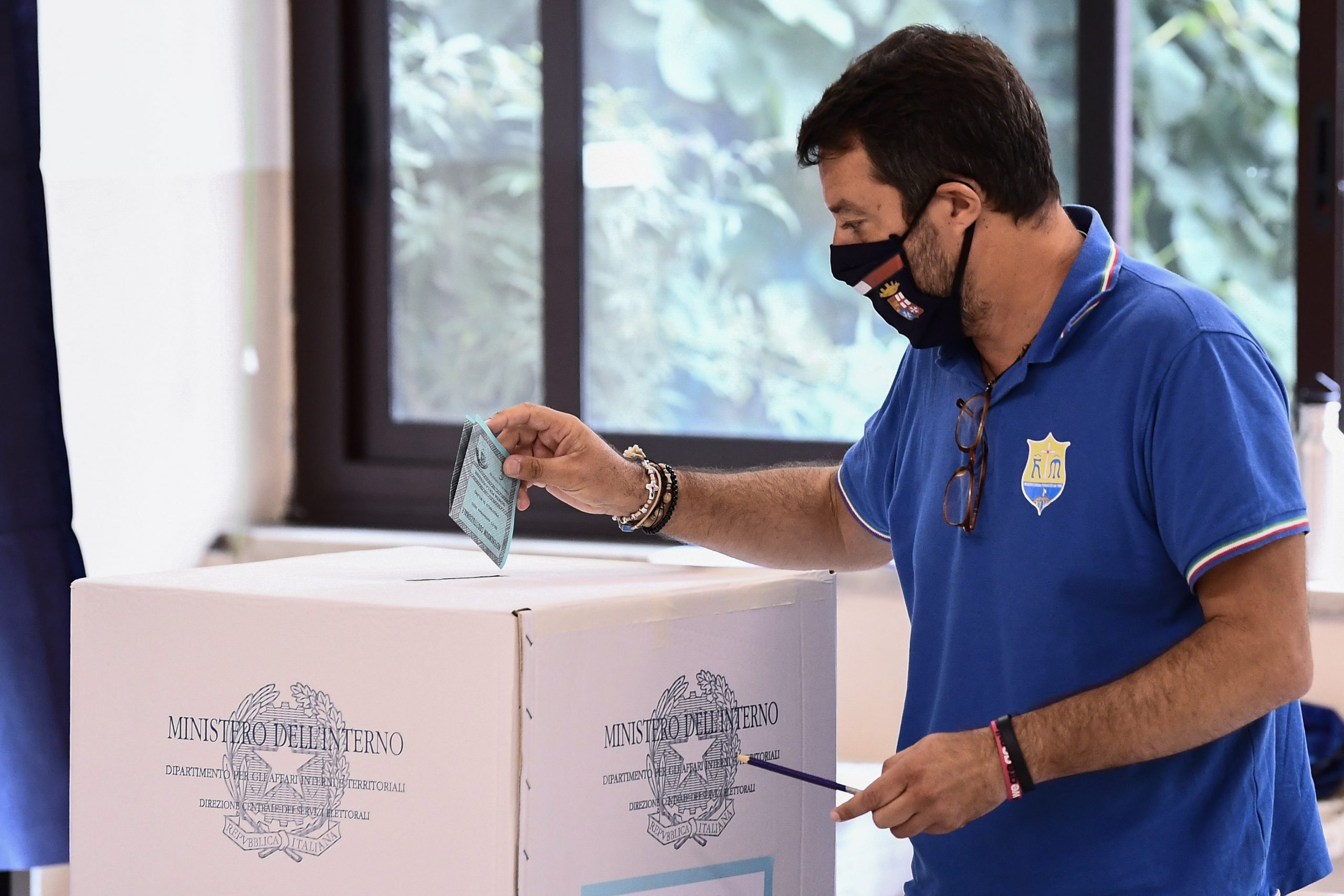 Italijani na referendumu glasali za smanjenje broja poslanika, levica zadržala Toskanu 1