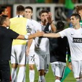 Partizan između prolaska u 3. krug i slabosti protiv Sfintul Georgija 5