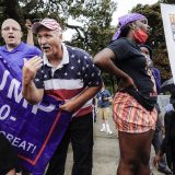 Većina Amerikanaca se boji lažiranja izbora 8