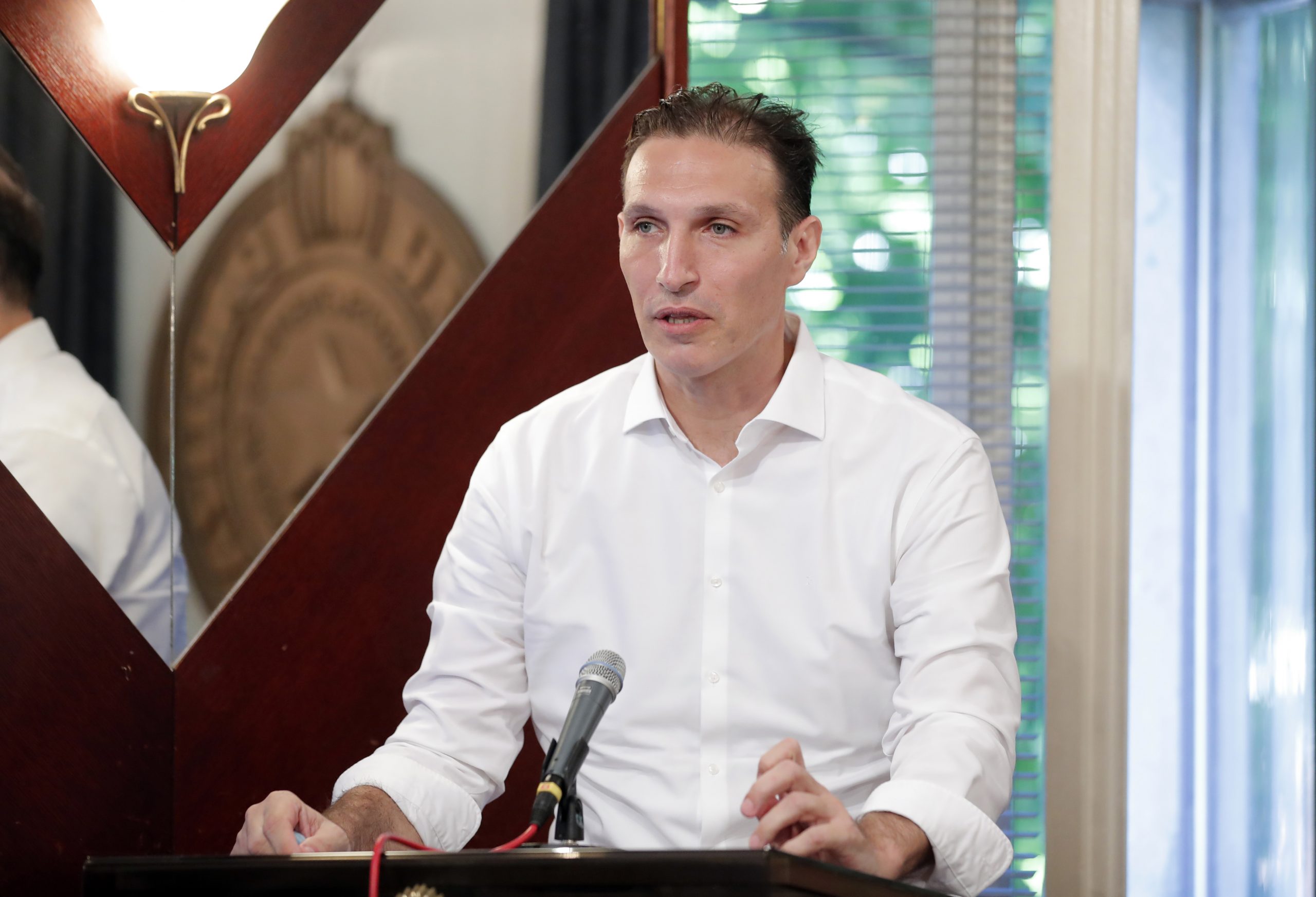 Nikola Kuljača: Prvo reanimacija, pa oporavak kluba 1