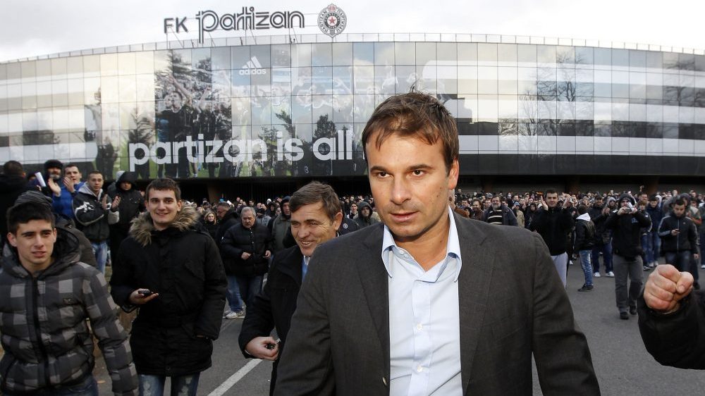 Povratak Stanojevića na mesto (ne)uspeha 1