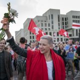 Beloruska opozicionarka: Prete mi proterivanjem "žive ili u komadima" 12