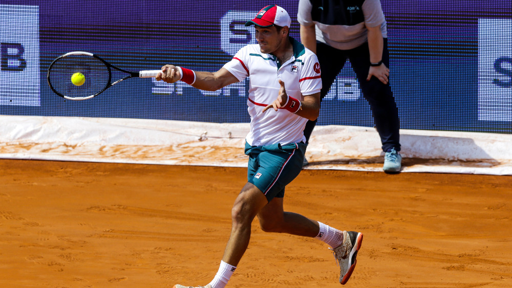 Lajović poražen u osmini finala turnira u Kazahstanu 1