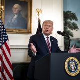 Jezero Tramp je deo Trampovog političkog rijalitija 10