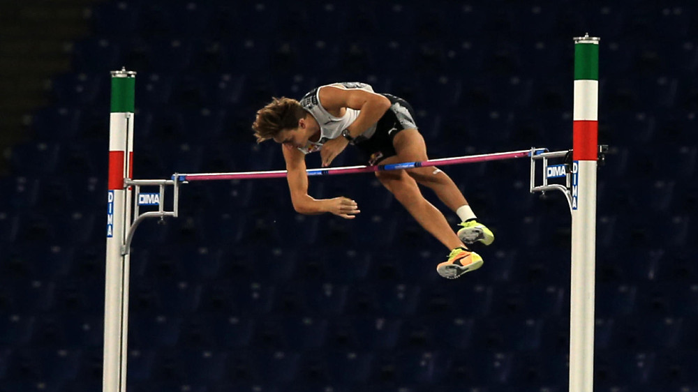 Podvig "letećeg" Šveđanina 1