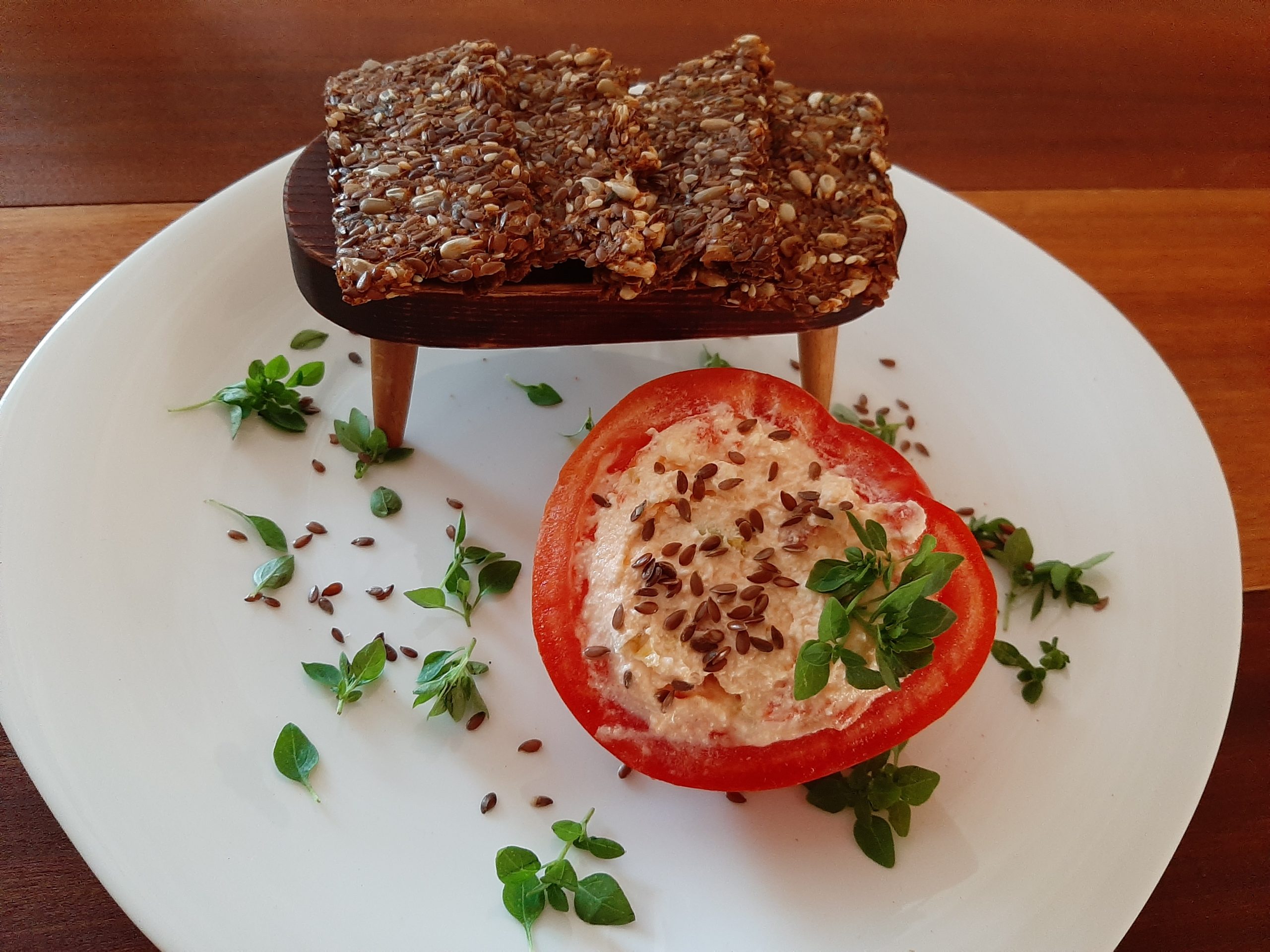 Recept za keto pločice 1