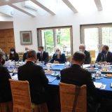 Mihajlović se sastala sa delegacijom DFC-a 5