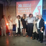 Nagrada "Osvajanje slobode" uručena Vesni Rakić Vodinelić 5