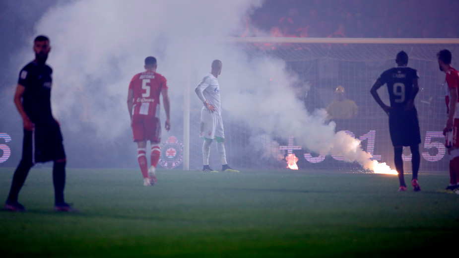 Ništa od derbija s publikom 1