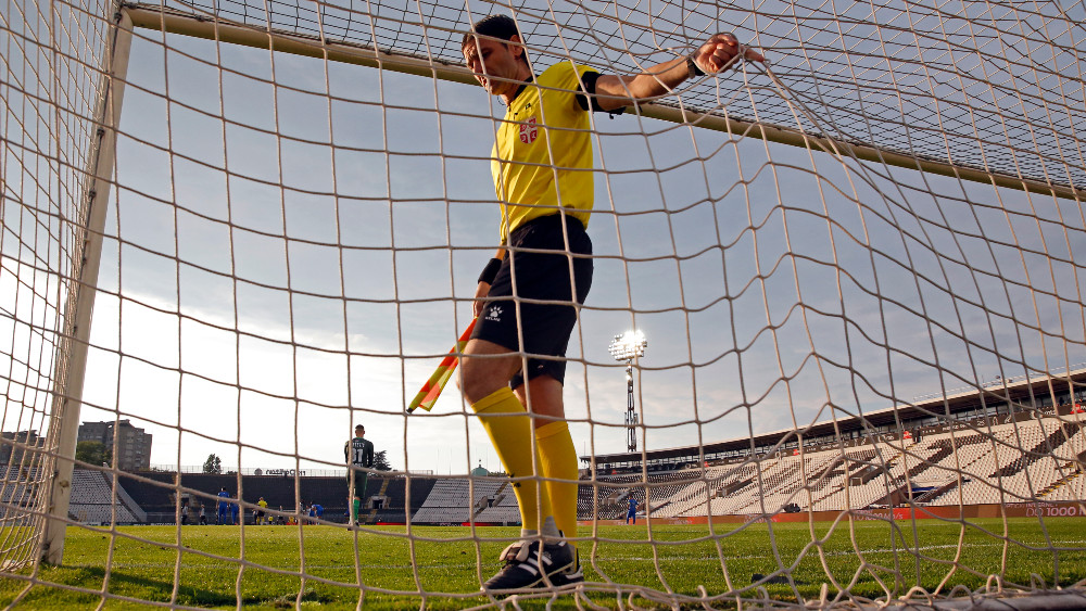 Da li je potreban "uvoz" sudija za mečeva Crvene zvezde i Partizana? 1