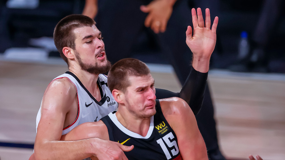 Zubac: Protiv Jokića biraš šta te može ubiti 1