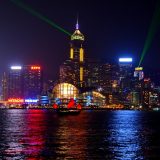 Kina: Hongkong love story 6
