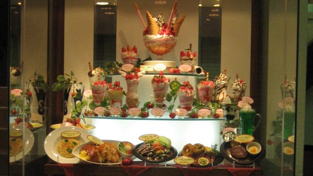 Japan (3): Japanska umetnost kulinarstva 1