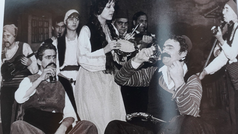 Vranje: Tajanstven pozorišni arhiv 1