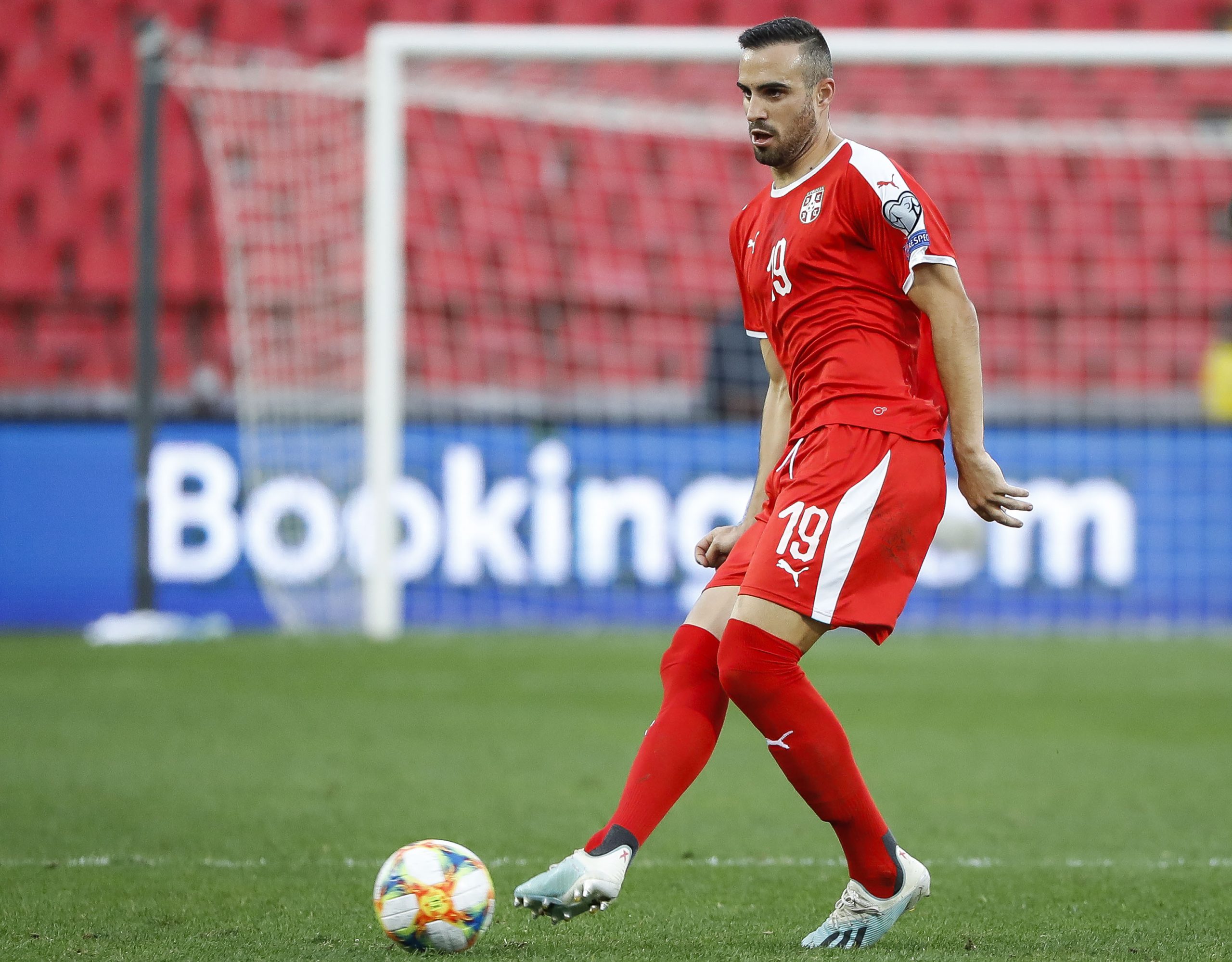 Srbija u Moskvi igra sutra prvi meč B divizije Lige nacija 1