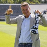 Novi trener Partizana Aleksandar Stanojević preuzeo dužnost uz molbu za strpljenje 9