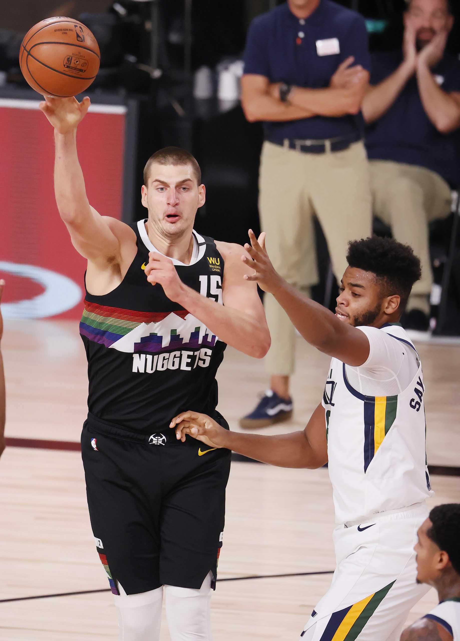 Denver eliminisao Džezere, Boston protiv Toronta poveo 2:0 u polufinalu Istoka 1