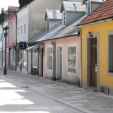 Dečanska da se preimenuje u ulicu Vlada Černozemskog 3