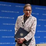 Telo sudije Rut Bejder Ginsburg biće izloženo u Vrhovnom sudu zatim u Kongresu 4
