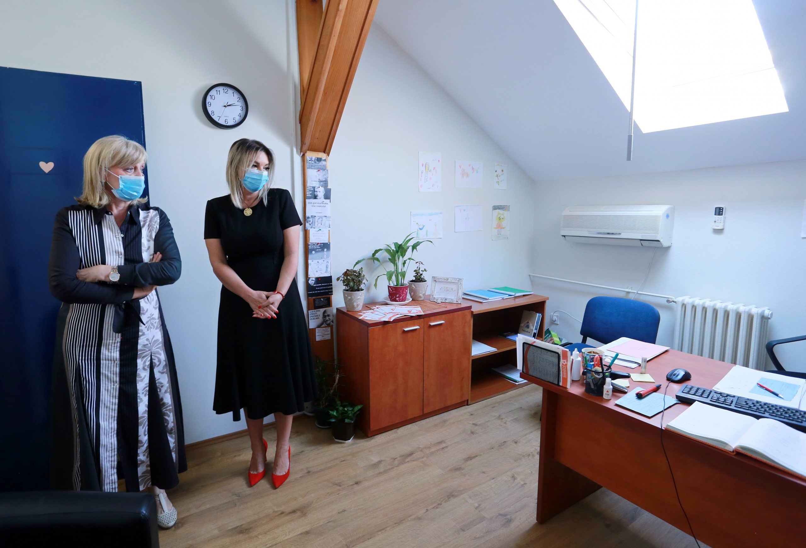 Posle tri decenije renoviran Centar za socijalni rad na Čukarici 1