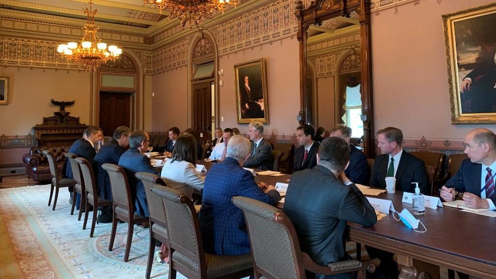 AFP: U Vašingtonu Srbija odbija da se pominje priznavanje Kosova 1