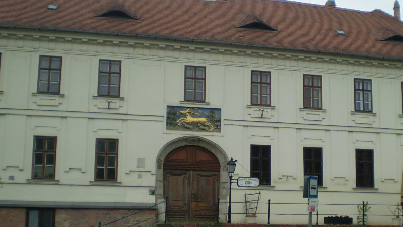 Budimpešta: Mesto gde je nastala Vukova "Pismenica" 1