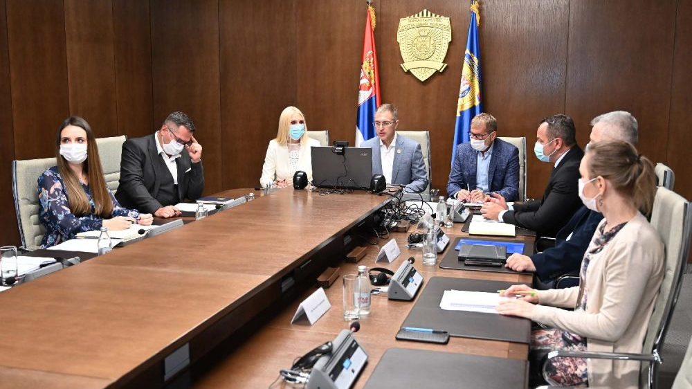 Stefanović: MUP spreman za razgovore o uvođenju Amber alert sistema u Srbiji 1
