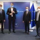 Izvori EU: Nema razloga da smena u Vašingtonu utiče na dijalog Beograda i Prištine 9