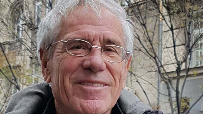 Izložba radova Želimira Žilnika u Beču 1