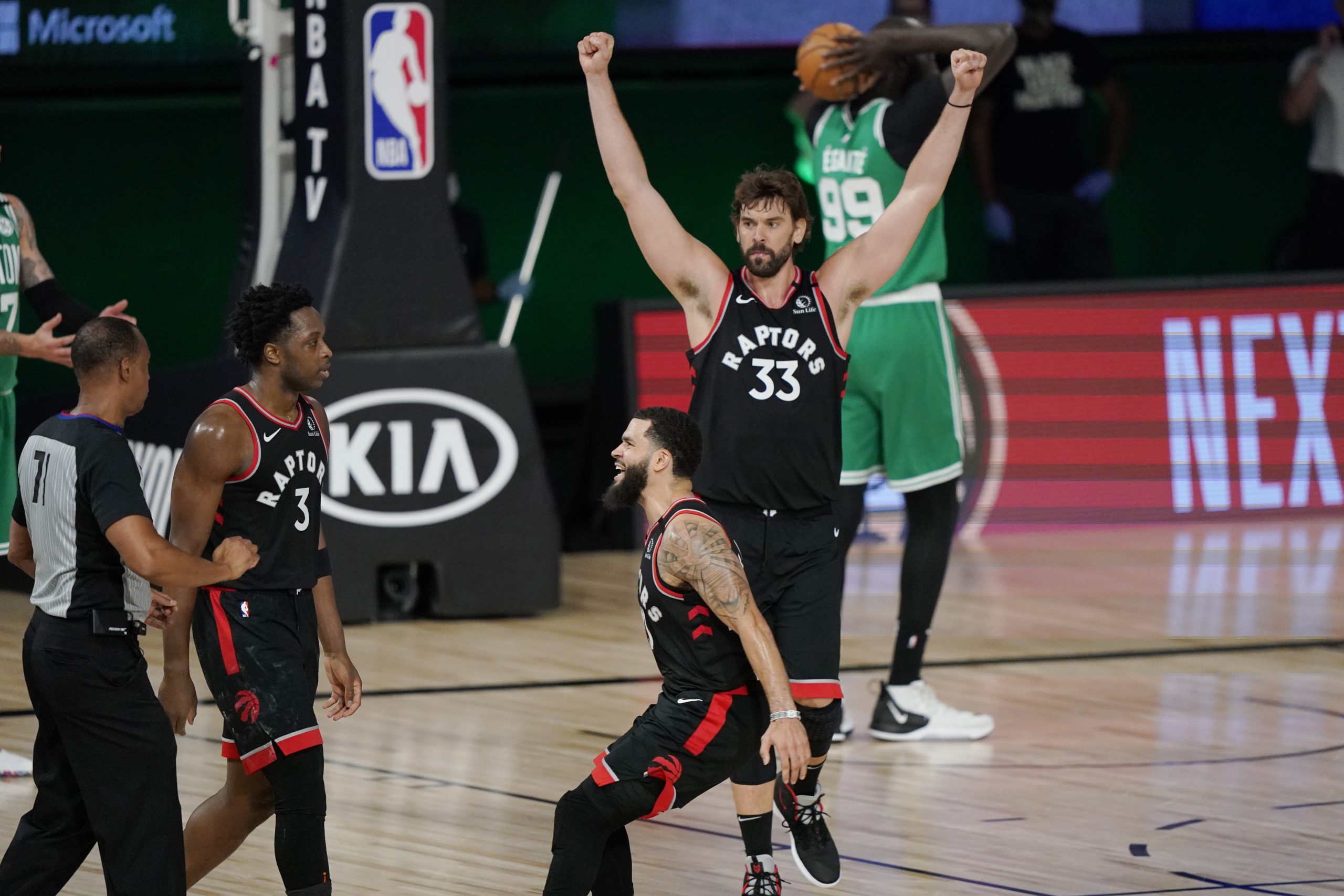 Klipersi poveli protiv Denvera, pobeda Toronta 1