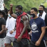 Policija u Vašingtonu ubila Afroamerikanca, kažu mahao je pištoljem 12