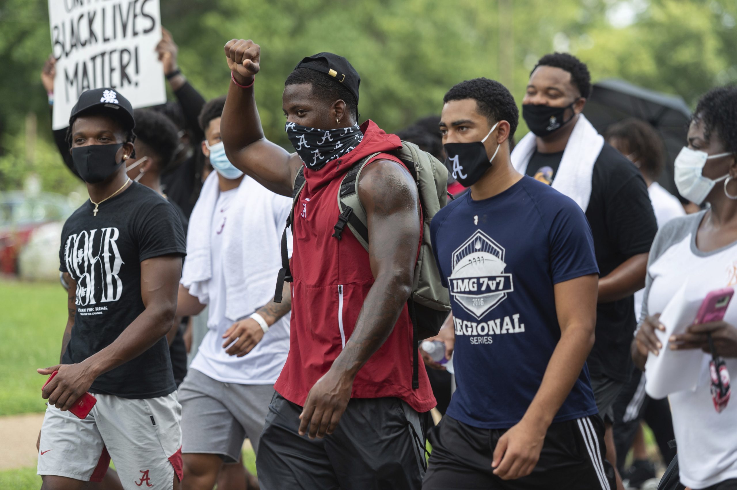 Policija u Vašingtonu ubila Afroamerikanca, kažu mahao je pištoljem 1