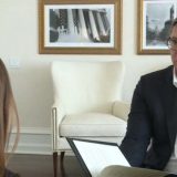 Vučić: Suštinski smo imali "razmenu pismena" sa Amerikom 9