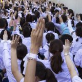 Protest srednjoškolaca u Tajlandu, jedan od zahteva ostavka ministra obrazovanja 9