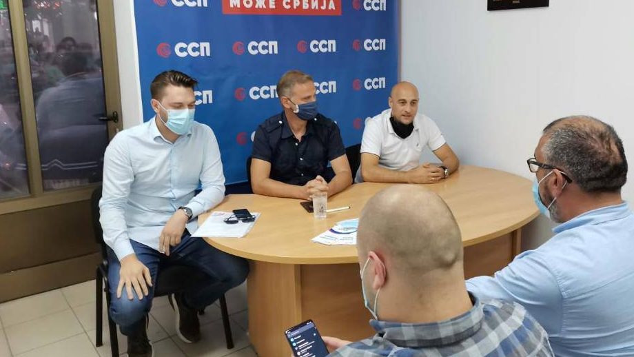 Stefanović (SSP): Srbija se u Beloj kući zamerila EU, Rusiji, Kini i celom arapskom svetu 1