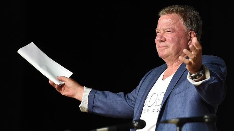 O ljudskosti u dubokom, mračnom svemiru: Zašto su Zvezdane staze i dalje tako popularne 3 William Shatner