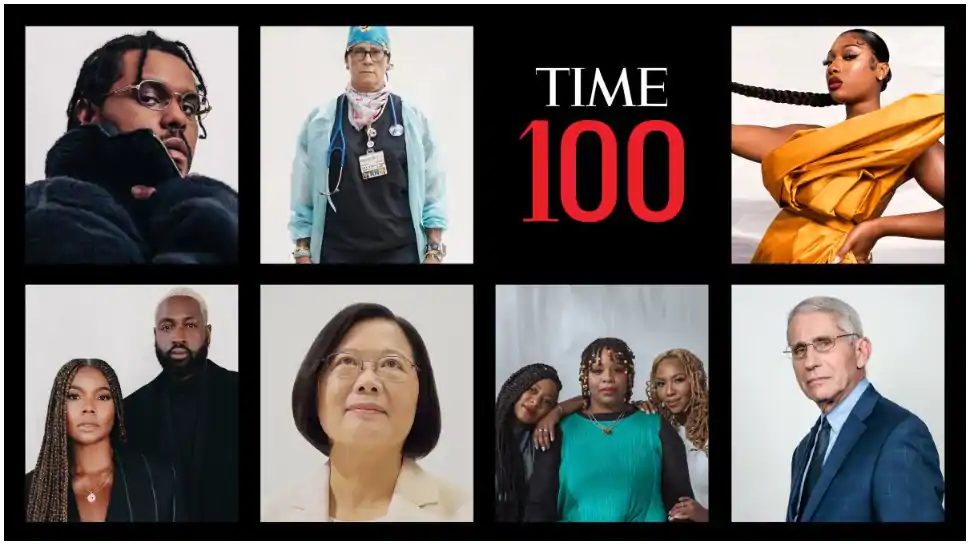 „Tajm” objavio listu 100 najuticajnijih ljudi za 2020. godinu 1