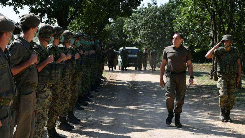Vulin u Kopnenoj zoni bezbednosti 1