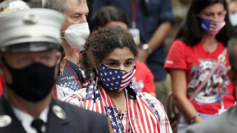 Rođaci stradalih, Tramp i Bajden odvojeno obeležavaju godišnjicu terorističkih napada na SAD 1