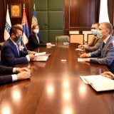 Nebojša Stefanović sastao se sa odlazećim šefom Misije OEBS u Srbiji 4