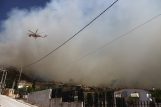 Hiljade domova blizu Atine evakuisane zbog velikog požara 7