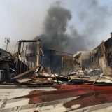 Hiljade domova blizu Atine evakuisane zbog velikog požara 6