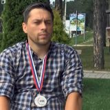 Novi uspeh paraatletičara Aleksandra Radišića 10