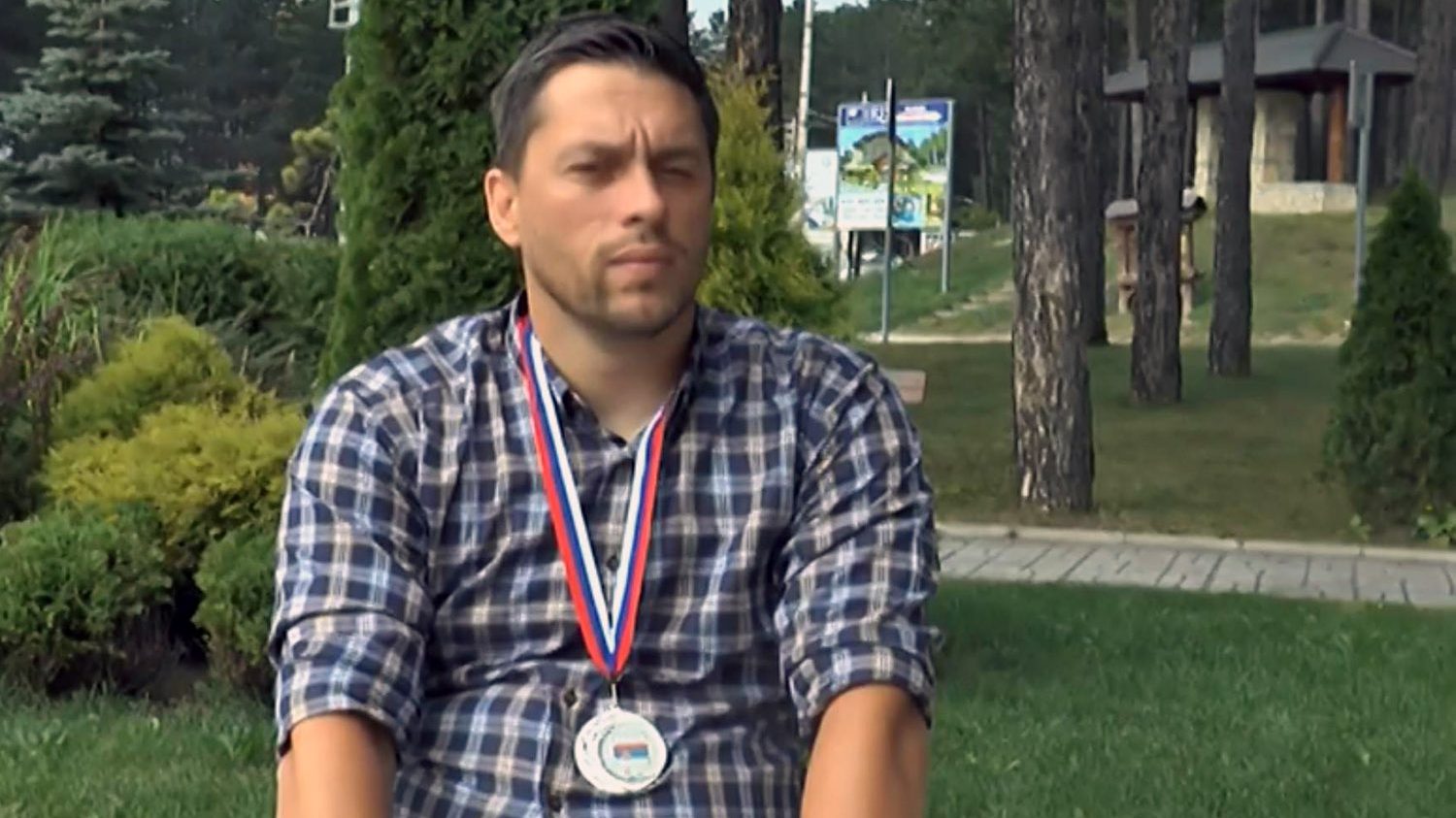 Novi uspeh paraatletičara Aleksandra Radišića 1