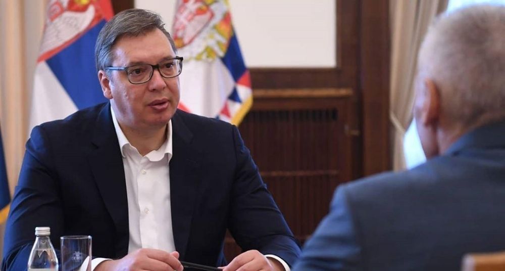 Vučić sa ruskim ambasadorom razgovarao o toku dijaloga Beograda i Prištine 1