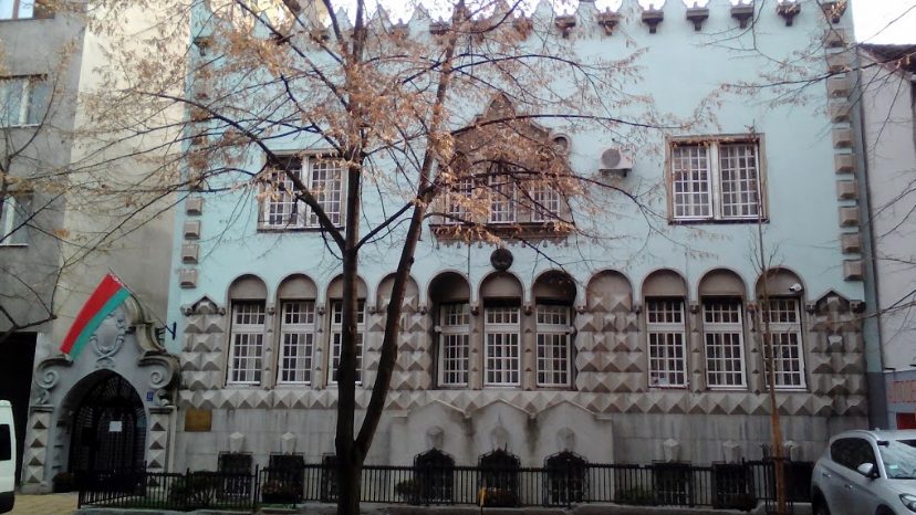 Žene u crnom najavile protest ispred ambasade Belorusije protiv Lukašenka 1