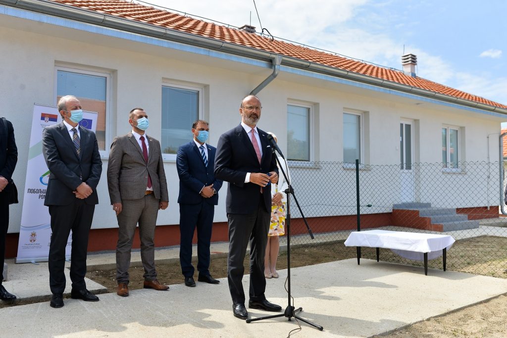 Uz podršku EU, 12 romskih porodica u Prokuplju dobilo nove stanove 3
