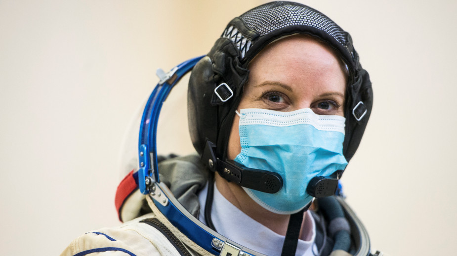 Astronautkinja NASA planira da glasa iz svemira na američkim izborima 1