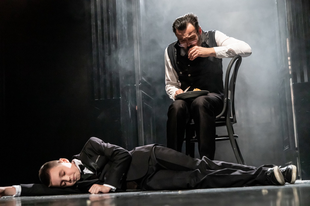 Završen sedmi po redu "Novi tvrđava teatar", najjbolji glumci Emina Elor i Atila Nemet 2 Završen sedmi po redu "Novi tvrđava teatar", najjbolji glumci Emina Elor i Atila Nemet 2